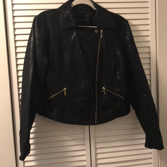 🔥Rock & Republic biker Jacket🔥🔥🔥🔥🔥🔥 - Picture 4 of 8